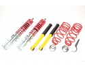 COILED SUSPENSION TA T Volvo C70 S70 V70 850