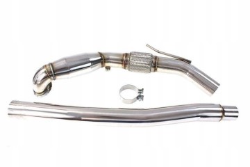 Downpipe Audi A3 S3 VW Golf R VII 2 0TFSI KAT