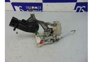 5 PIN CERRADURA PUERTA DELANTERA IZQUIERDA CITROEN C1 Audace 2009 5 PIN 176680 CITROEN - 1