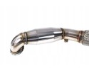Downpipe Audi A3 S3 VW Golf R VII 2 0TFSI KAT Part manufacturer Turboworks