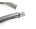 Downpipe Audi A3 S3 VW Golf R VII 2 0TFSI KAT Car type undefined