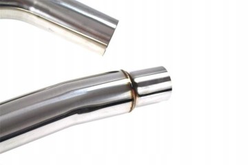 Downpipe Audi A3 S3 VW Golf R VII 2 0TFSI KAT Car type undefined