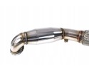 Downpipe Audi A3 S3 VW Golf R VII 2 0TFSI KAT Product weight with unit packaging 30 24 kg