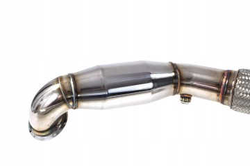 Downpipe Audi A3 S3 VW Golf R VII 2 0TFSI KAT Product weight with unit packaging 30 24 kg