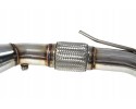 Downpipe Audi A3 S3 VW Golf R VII 2 0TFSI KAT Version European