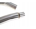 Downpipe Audi A3 S3 VW Golf R VII 2 0TFSI KAT EAN GTIN 5903713018223