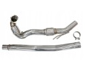 Downpipe Audi A3 S3 TTS Seat León Skoda Octavia VW Golf 7R 2.0 TFSI C