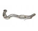 Downpipe Audi A3 S3 TTS Seat León Skoda Octavia VW Golf 7R 2.0 TFSI C