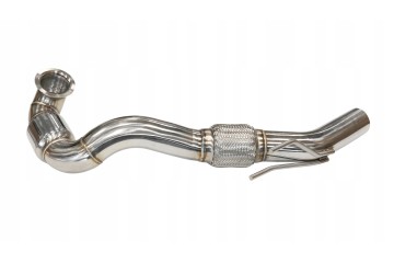 Downpipe Audi A3 S3 TTS Seat León Skoda Octavia VW Golf 7R 2.0 TFSI C