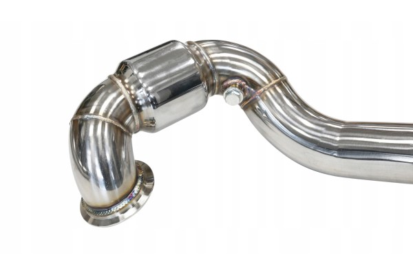 Downpipe Audi A3 S3 TTS Seat León Skoda Octavia VW Golf 7R 2.0 TFSI C