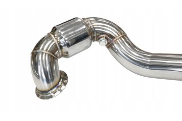 Downpipe Audi A3 S3 TTS Seat León Skoda Octavia VW Golf 7R 2.0 TFSI C