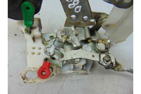 5 PIN CERRADURA PUERTA DELANTERA IZQUIERDA CITROEN C1 Audace 2009 5 PIN 176680 CITROEN - 1