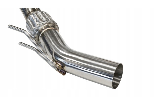 Downpipe Audi A3 S3 TTS Seat León Skoda Octavia VW Golf 7R 2.0 TFSI C
