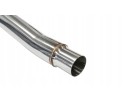 Downpipe Audi A3 S3 TTS Seat León Skoda Octavia VW Golf 7R 2.0 TFSI C