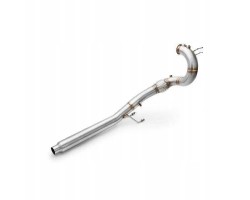 Downpipe SKODA VW 1 6 2 0 TDI CR