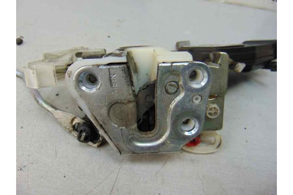 5 PIN CERRADURA PUERTA DELANTERA IZQUIERDA CITROEN C1 Audace 2009 5 PIN 176680 CITROEN - 3