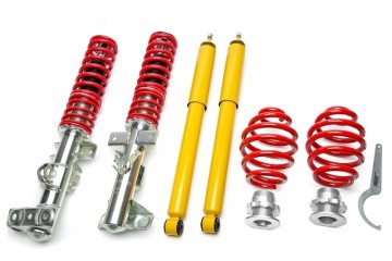 THREADED SUSPENSION TA T BMW Z3 E36 Compact