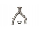 Downpipe Audi A6 A7 C8 A8 S4 S5 Q8 VW Touareg Porsche Panamera EA839