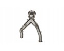 Downpipe Audi A6 A7 C8 A8 S4 S5 Q8 VW Touareg Porsche Panamera EA839 Part manufacturer Turboworks