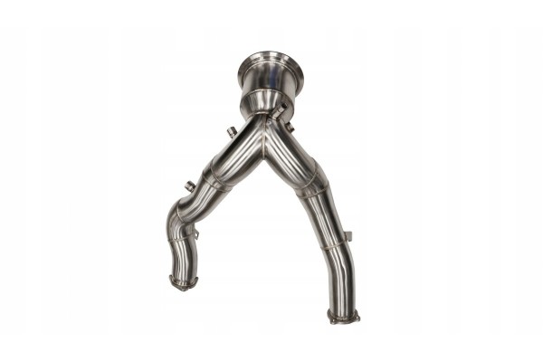 Downpipe Audi A6 A7 C8 A8 S4 S5 Q8 VW Touareg Porsche Panamera EA839 Part manufacturer Turboworks
