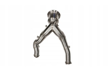 Downpipe Audi A6 A7 C8 A8 S4 S5 Q8 VW Touareg Porsche Panamera EA839 Part manufacturer Turboworks