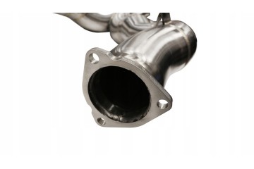 Downpipe Audi A6 A7 C8 A8 S4 S5 Q8 VW Touareg Porsche Panamera EA839 Quality of parts according to GVO Z replacement