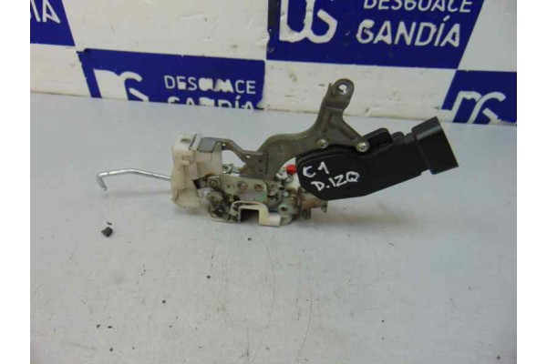5 PIN CERRADURA PUERTA DELANTERA IZQUIERDA CITROEN C1 Audace 2009 5 PIN 176680 CITROEN - 4