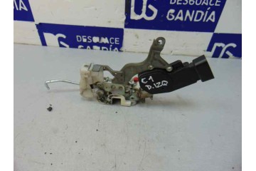 5 PIN CERRADURA PUERTA DELANTERA IZQUIERDA CITROEN C1 Audace 2009 5 PIN 176680 CITROEN - 4