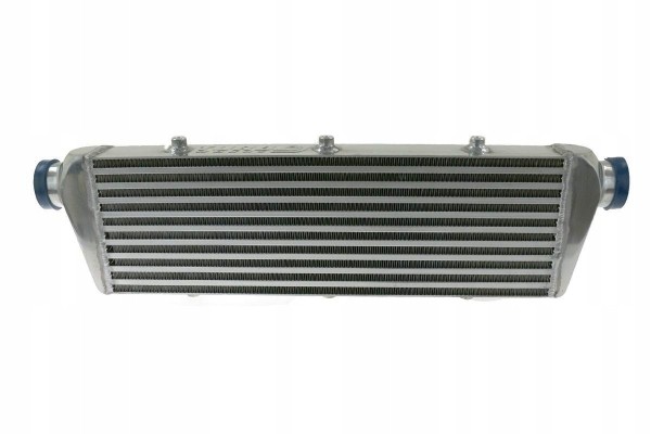 Intercooler TurboWorks 550x180x65 input 2 5 Customs tariff code 84149000