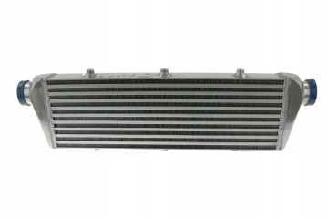 Intercooler TurboWorks 550x180x65 input 2 5 Customs tariff code 84149000