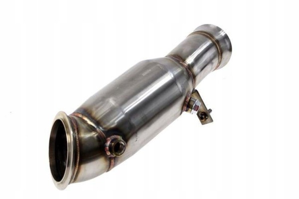 Downpipe BMW F22 F23 F87 M2 M235i N55 KAT TUNING SPORT Catalog number of the part MG DP 089
