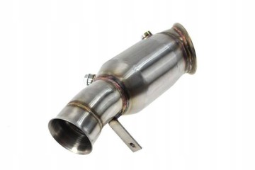 Downpipe BMW F22 F23 F87 M2 M235i N55 KAT TUNING SPORT Car type passenger cars