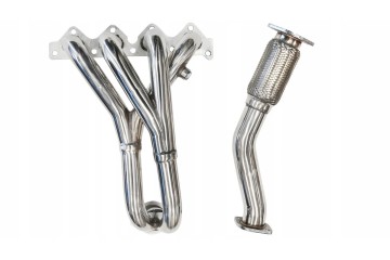 Exhaust manifold HYUNDAI COUPE 97 01