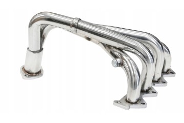 Exhaust manifold HYUNDAI COUPE 97 01 Car type undefined passenger cars
