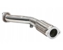 Exhaust manifold HYUNDAI COUPE 97 01 Quality of parts according to GVO P replacement with original quality