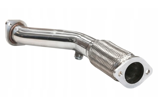 Exhaust manifold HYUNDAI COUPE 97 01 Quality of parts according to GVO P replacement with original quality