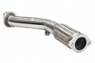 Exhaust manifold HYUNDAI COUPE 97 01 Quality of parts according to GVO P replacement with original quality