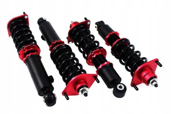 TurboWorks Mazda MX 5 threaded suspension