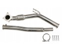 Downpipe Audi A3 8P TT 8J Seat Altea Leon Skoda Octavia VW Golf Eos Jetta B