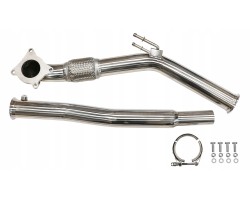 Downpipe Audi A3 8P TT 8J Seat Altea Leon Skoda Octavia VW Golf Eos Jetta B