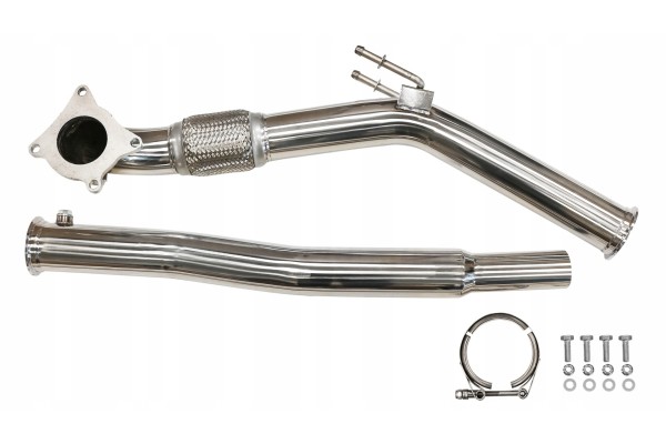 Downpipe Audi A3 8P TT 8J Seat Altea Leon Skoda Octavia VW Golf Eos Jetta B