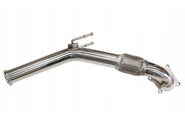 Downpipe Audi A3 8P TT 8J Seat Altea Leon Skoda Octavia VW Golf Eos Jetta B Packaging status original