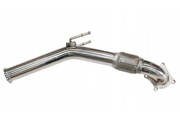 Downpipe Audi A3 8P TT 8J Seat Altea Leon Skoda Octavia VW Golf Eos Jetta B Packaging status original