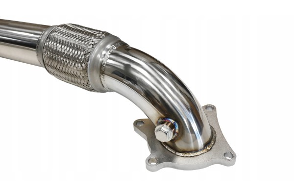 Downpipe Audi A3 8P TT 8J Seat Altea Leon Skoda Octavia VW Golf Eos Jetta B Part manufacturer Turboworks