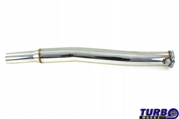 Downpipe Audi A3 8P TT 8J Seat Altea Leon Skoda Octavia VW Golf Eos Jetta B Car type passenger cars