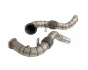 G11WH0_C Downpipe Inner Diameter 76mm Diameter 3 inches Steel