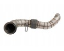 G11WH0_C Downpipe Inner Diameter 76mm Diameter 3 inches Steel Part manufacturer Turboworks