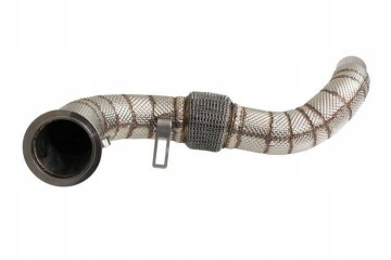 G11WH0_C Downpipe Inner Diameter 76mm Diameter 3 inches Steel Part manufacturer Turboworks