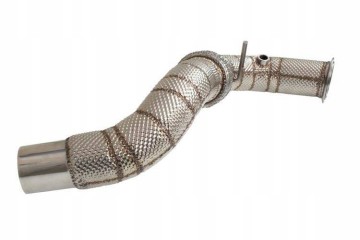 G11WH0_C Downpipe Inner Diameter 76mm Diameter 3 inches Steel Catalog number of the part MG DP 139