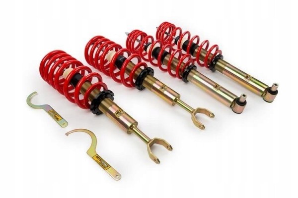 MTS Technik Eibach Audi A4 B5 Kombi Threaded Suspension